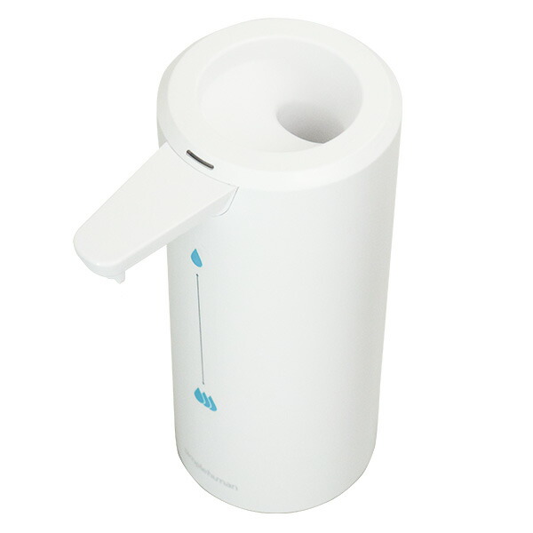 楽天市場】シンプルヒューマン ディスペンサー センサーポンプ