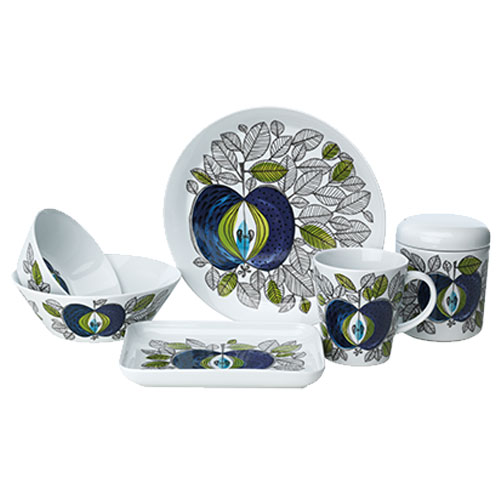 楽天市場】ロールストランド Rorstrand エデン Eden プレート 23cm