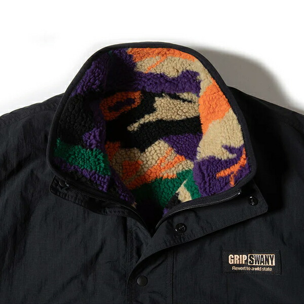 楽天市場】グリップスワニー GRIP SWANY | REVERSIBLE JKT 3.0