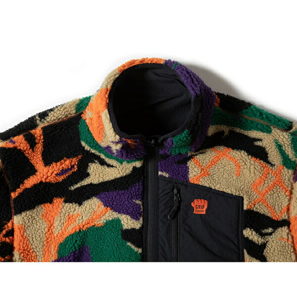 楽天市場】グリップスワニー GRIP SWANY | REVERSIBLE JKT 3.0