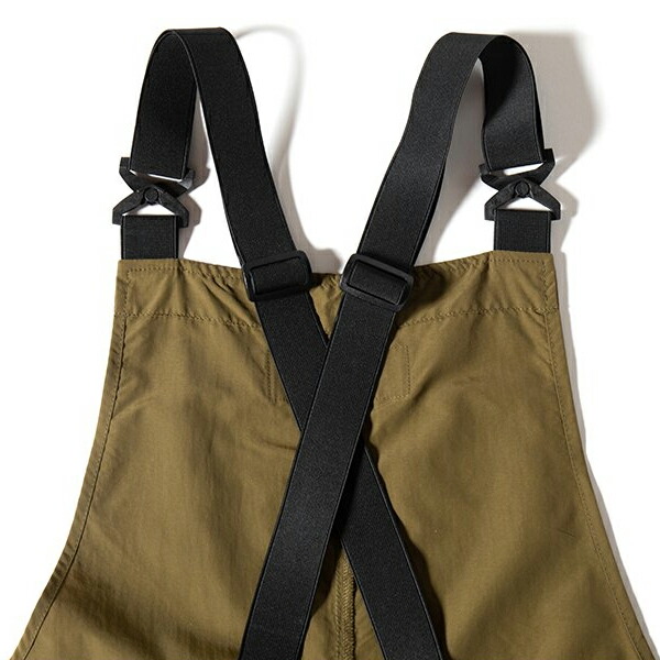 楽天市場】GRIP SWANY / GS CAMP OVERALL キャンプオーバーオール