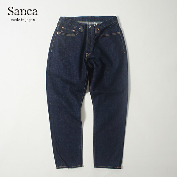 楽天市場】10%OFFクーポン対象 / サンカ Sanca | 15.5OZ DENIM 5P