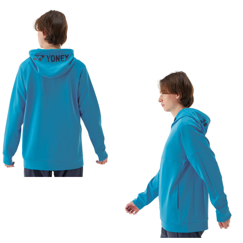 楽天市場】ヨネックス ユニパーカー 30111 フィットスタイル フード