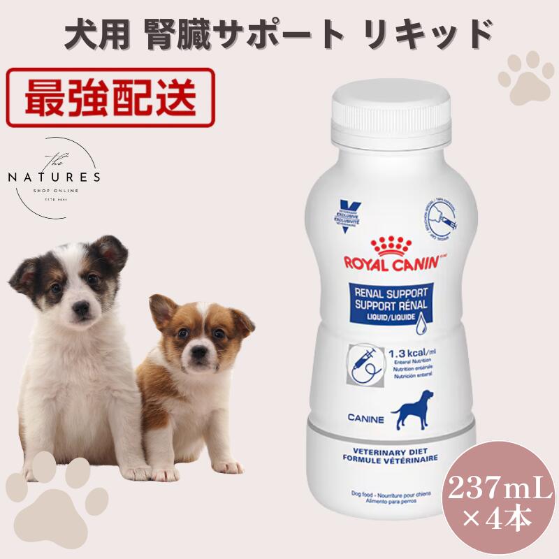 ロイヤルカナン リキッド 犬 腎臓」の人気商品一覧 | 安い商品を通販