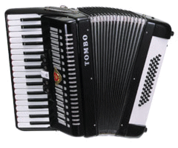 楽天市場】トンボ/ 独奏用アコーディオン【T-48】TOMBO34鍵,48ベース