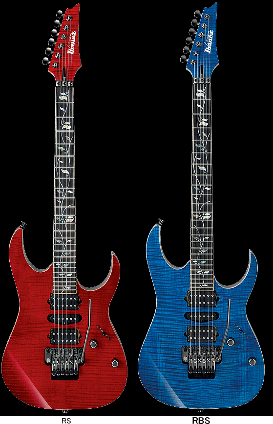 楽天市場】Ibanezアイバニーズ/エレキギター【RG8570Z】J.Custom