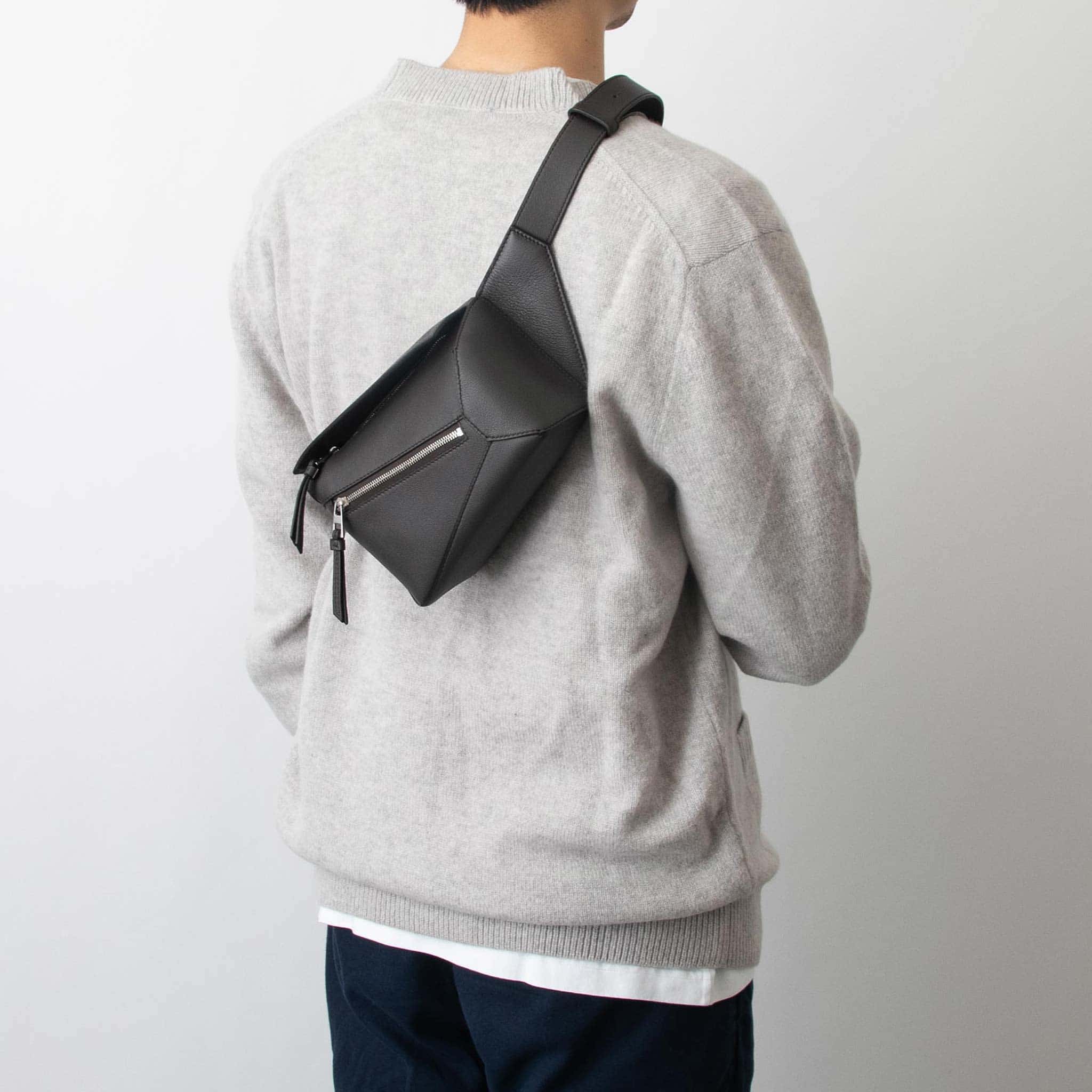 楽天市場】ロエベ LOEWE バッグ ボディバッグ ウエストバッグ PUZZLE