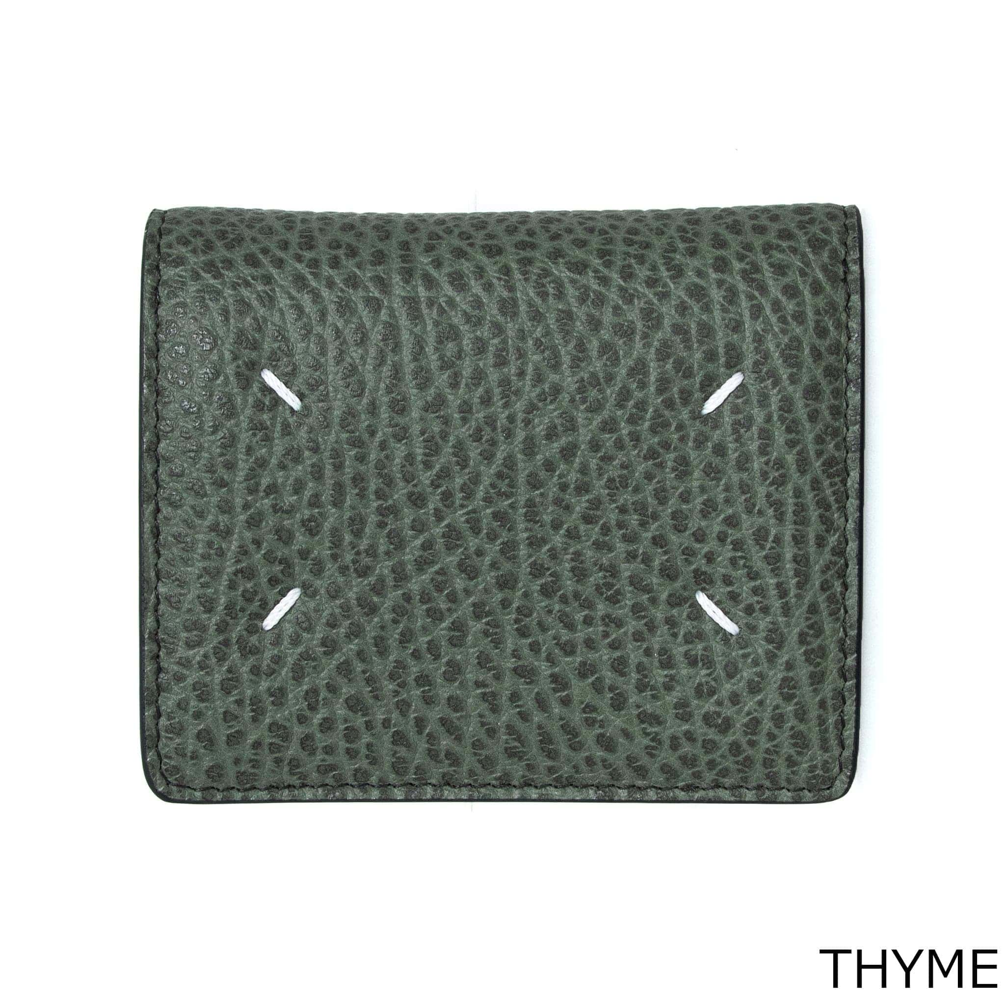 楽天市場】【ポイント5倍】メゾンマルジェラ MAISON MARGIELA 財布 二