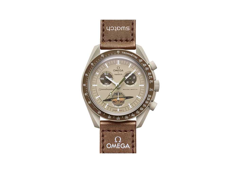 楽天市場】Swatch Omega Mission to Saturn スウォッチ × オメガ