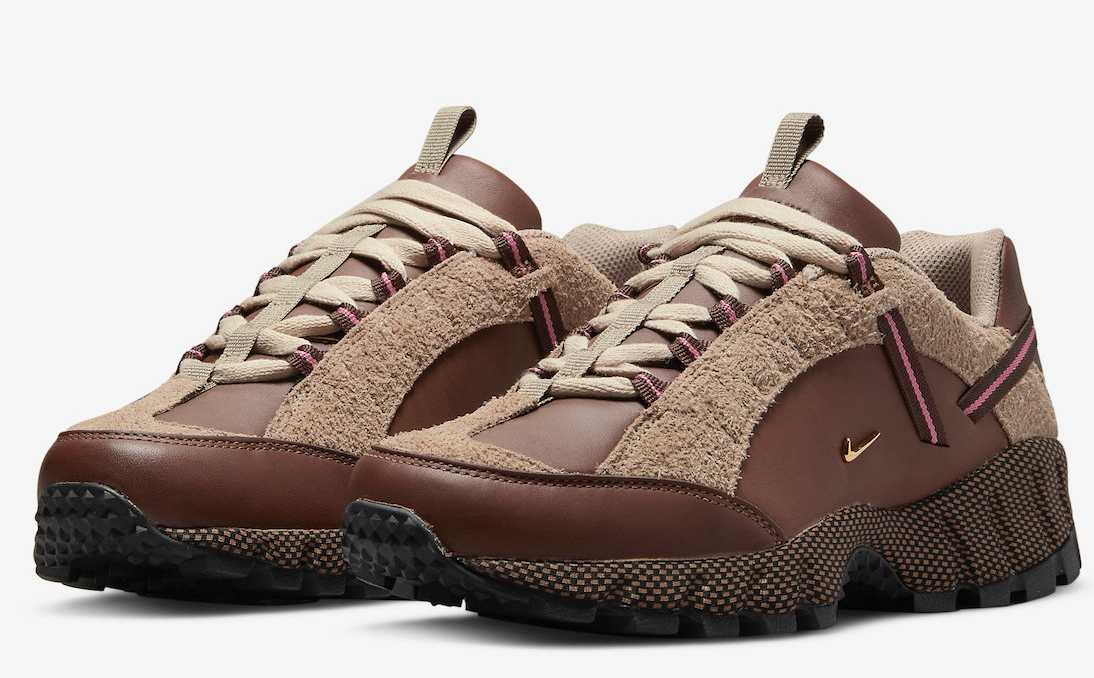 楽天市場】Jacquemus × Nike WMNS Air Humara LX Ale Brown and Gold