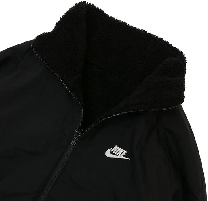 楽天市場】NIKE ナイキ メンズ フルジップ リバーシブル ボア