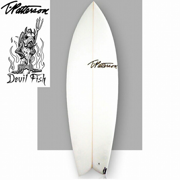 楽天市場】オーダーサーフボードTimmy Patterson【ティミー
