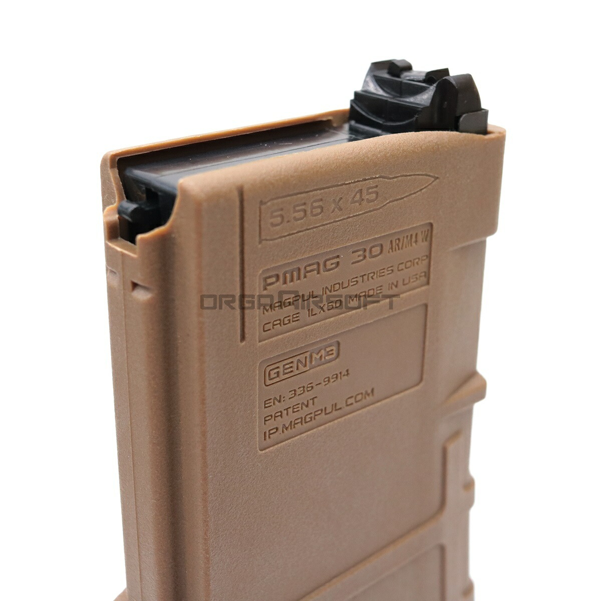 FCC×PTW：PMAG FDE PTW用 マグプルタイプ マガジン 2本セット マグプル