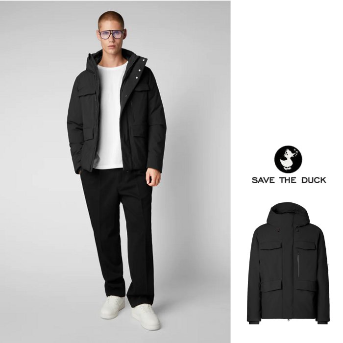 楽天市場】SAVE THE DUCK【 セイブザダック 】P31385M 【 MAZUS