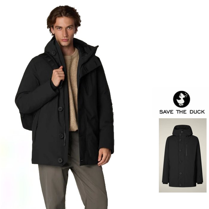 楽天市場】SAVE THE DUCK【 セイブザダック 】【RONAN】 D39340M