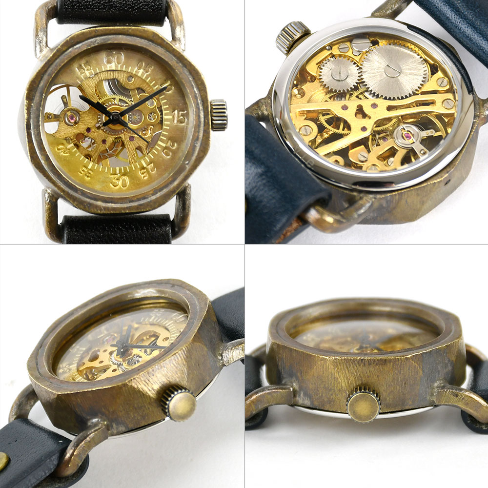 楽天市場】機械式腕時計 手巻き vie ヴィー 腕時計 ウォッチ 日本製