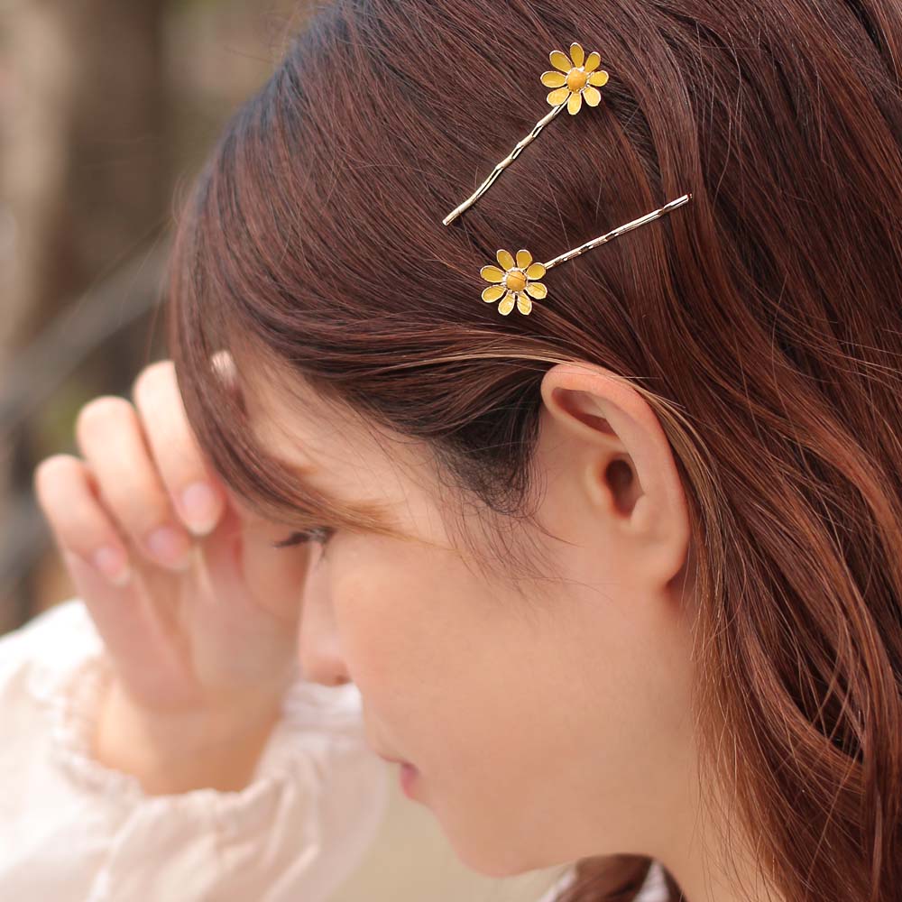 楽天市場】【楽天スーパーSALE 半額】ヘアピン ニッケルフリー