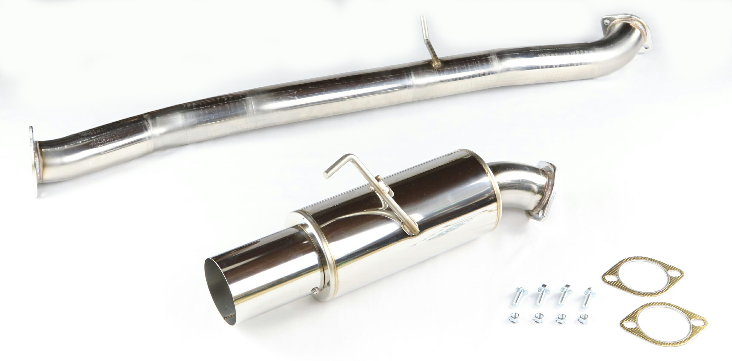 楽天市場】Z33 フェアレディZ 中間パイプ ストレート : BE FREE