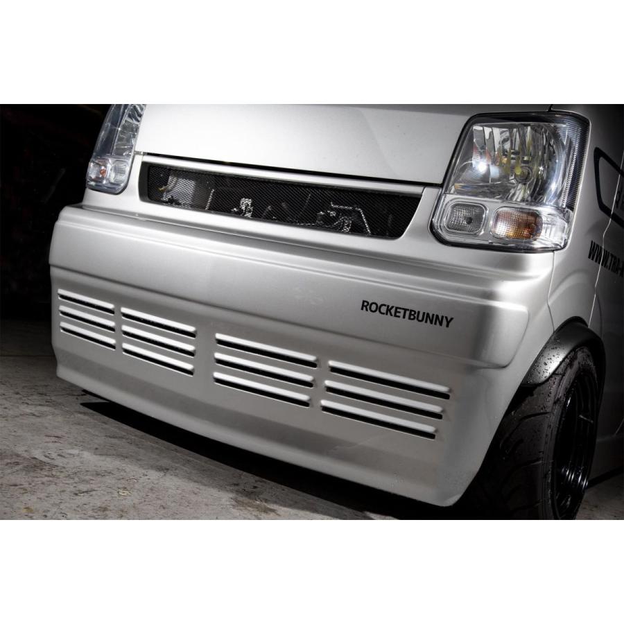 楽天市場】DA17 エブリィ ロケットバニー EVERY ROKETBUNNY