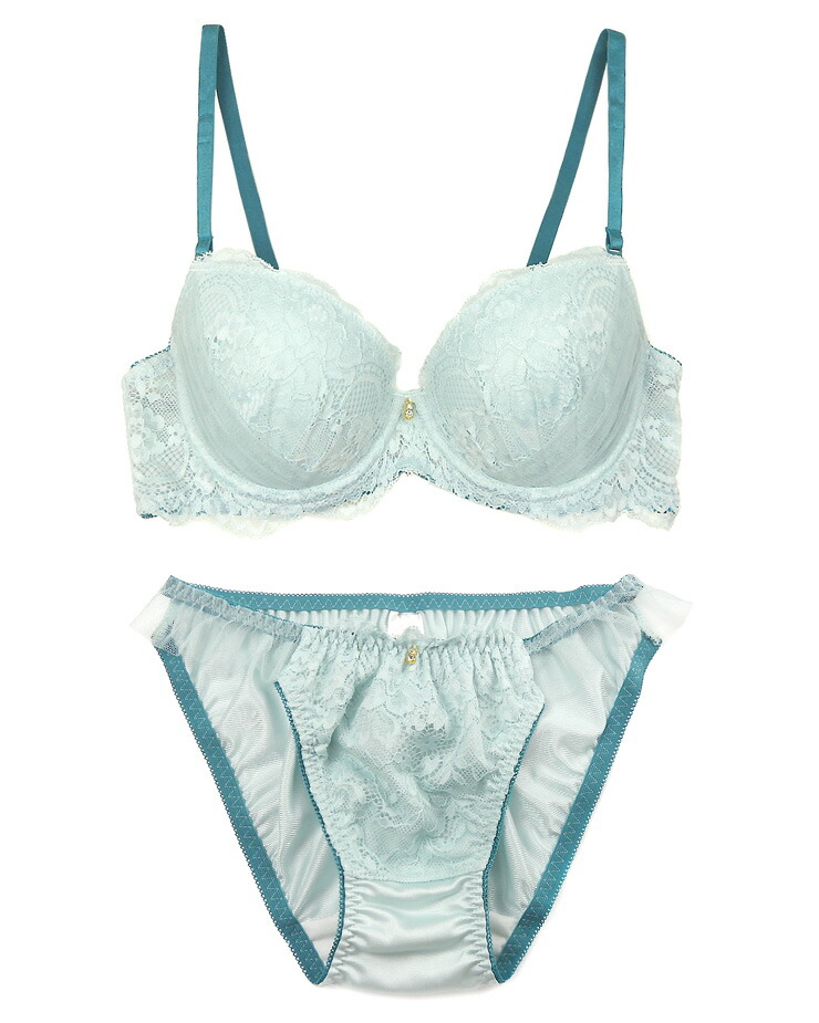 楽天市場】フラワーレース ブラジャー ショーツ 上下セット 下着(J1224