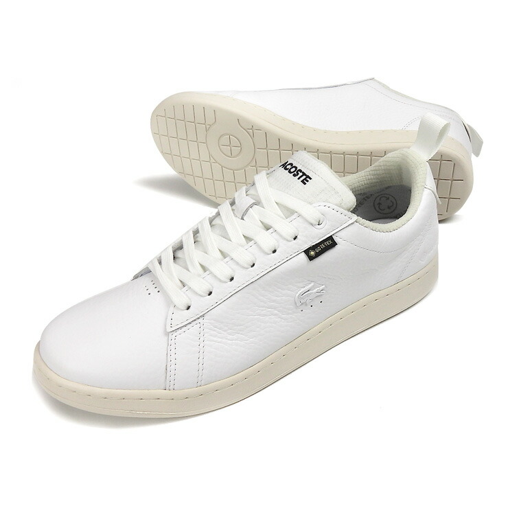楽天市場】LACOSTE CARNABY EVO GTX 07221 SMA ローカット スニーカー