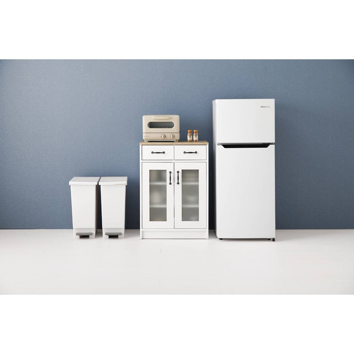 楽天市場】【最大400円OFFクーポン】【直送】キャビネット【RCC-1636WS