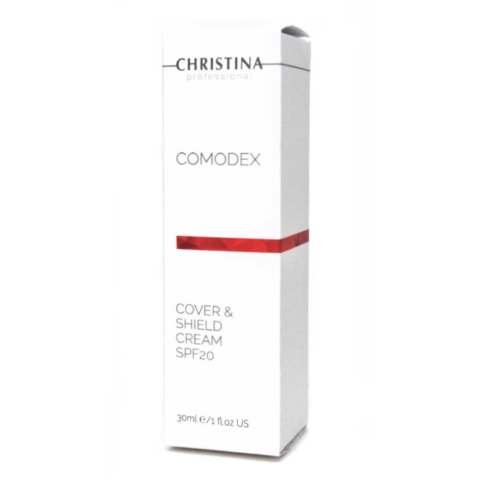 楽天市場】CHRISTINA クリスティーナ コモデックス カバー＆シールド