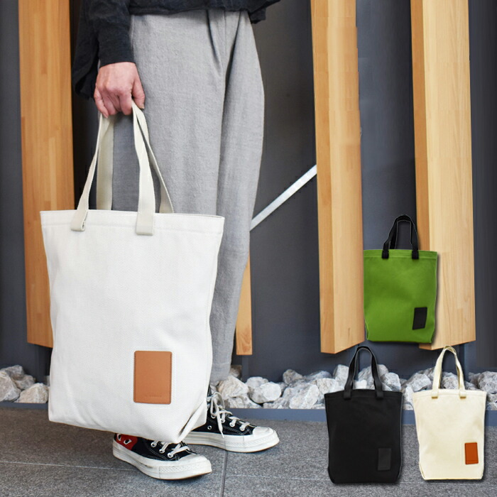 楽天市場】IL BISONTE イルビゾンテ キャンバス トートバッグ 全3色