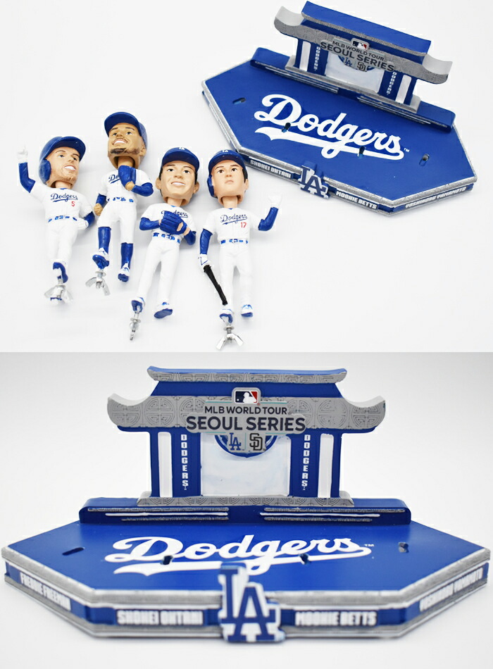 楽天市場】メジャーリーグベースボール PLAYER BOBBLE ボブルヘッド