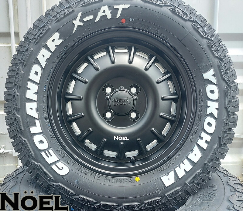 楽天市場】軽トラ タイヤ4本セット（ブランドヨコハマ）（車用品｜車