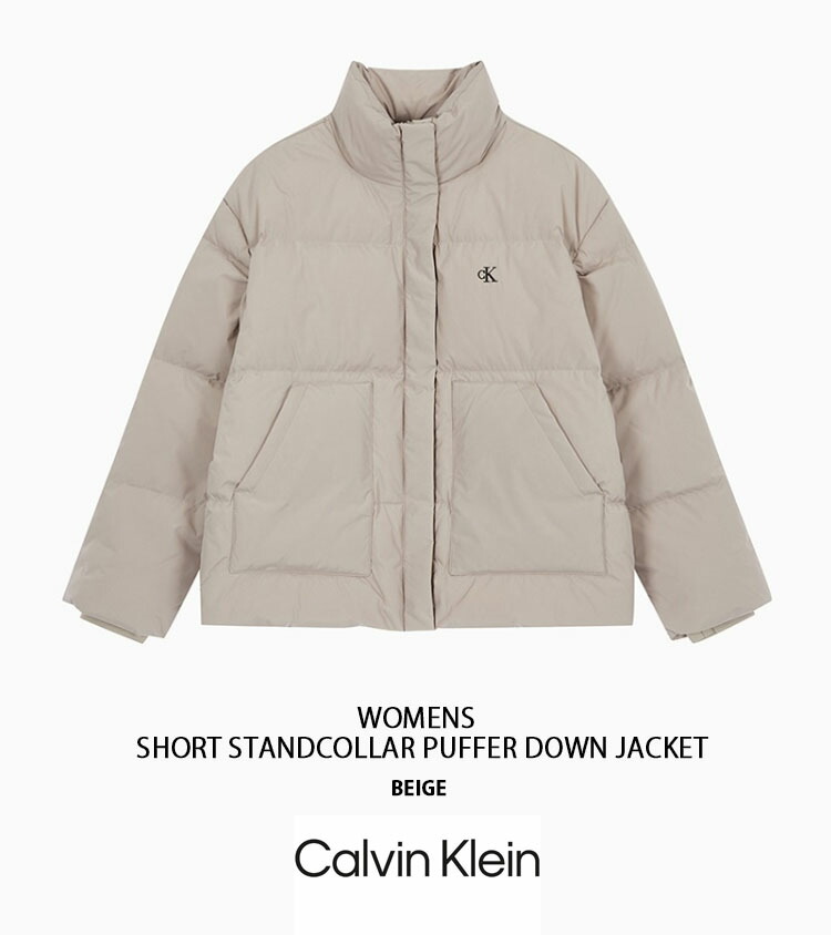 楽天市場】Calvin Klein カルバンクライン レディース ダウン