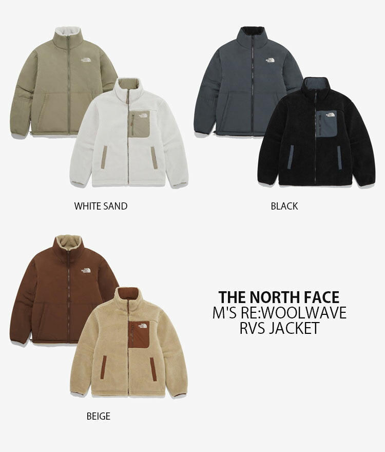 楽天市場】THE NORTH FACE ノースフェイス フリースジャケット M'S RE