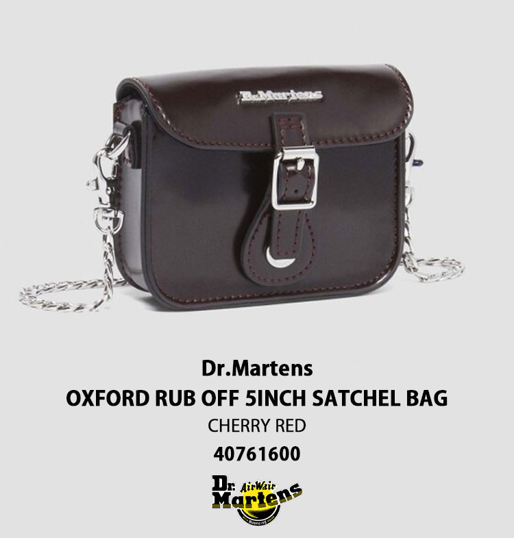 楽天市場】Dr.Martens ドクターマーチン ミニ ショルダーバッグ 5inch