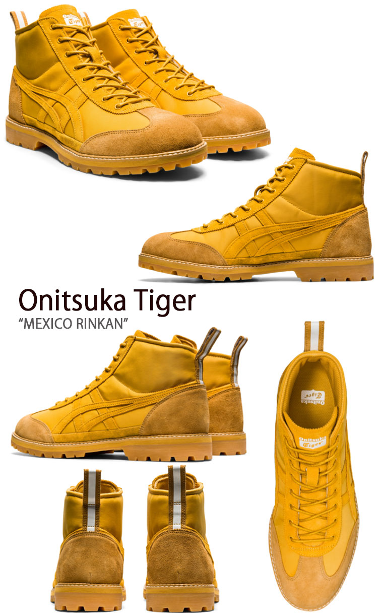 楽天市場】Onitsuka Tiger オニツカタイガー スニーカー MEXICO RINKAN
