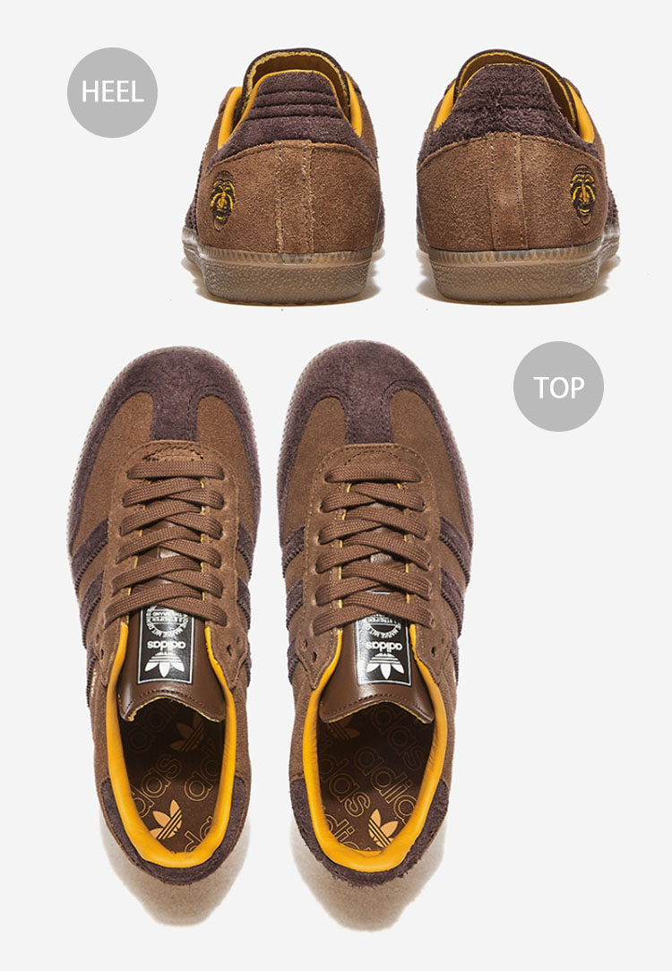 楽天市場】adidas originals アディダス スニーカー SAMBA OG TAL