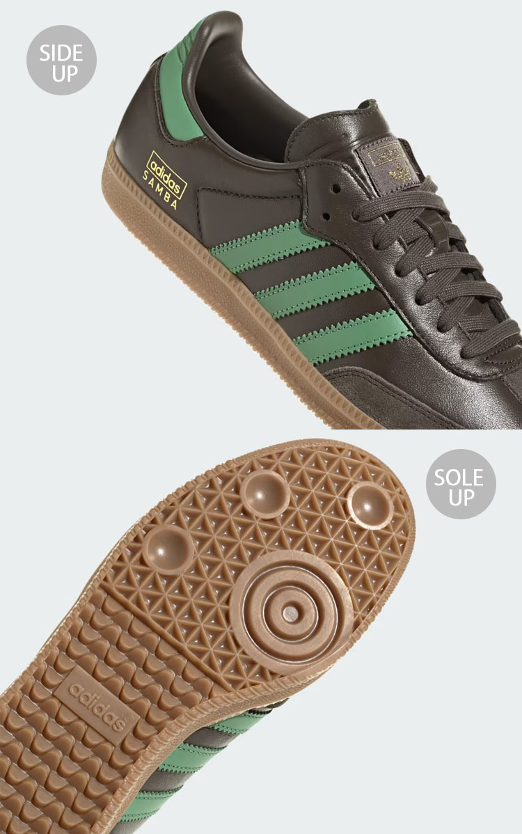 楽天市場】adidas originals アディダス スニーカー SAMBA OG IG6175