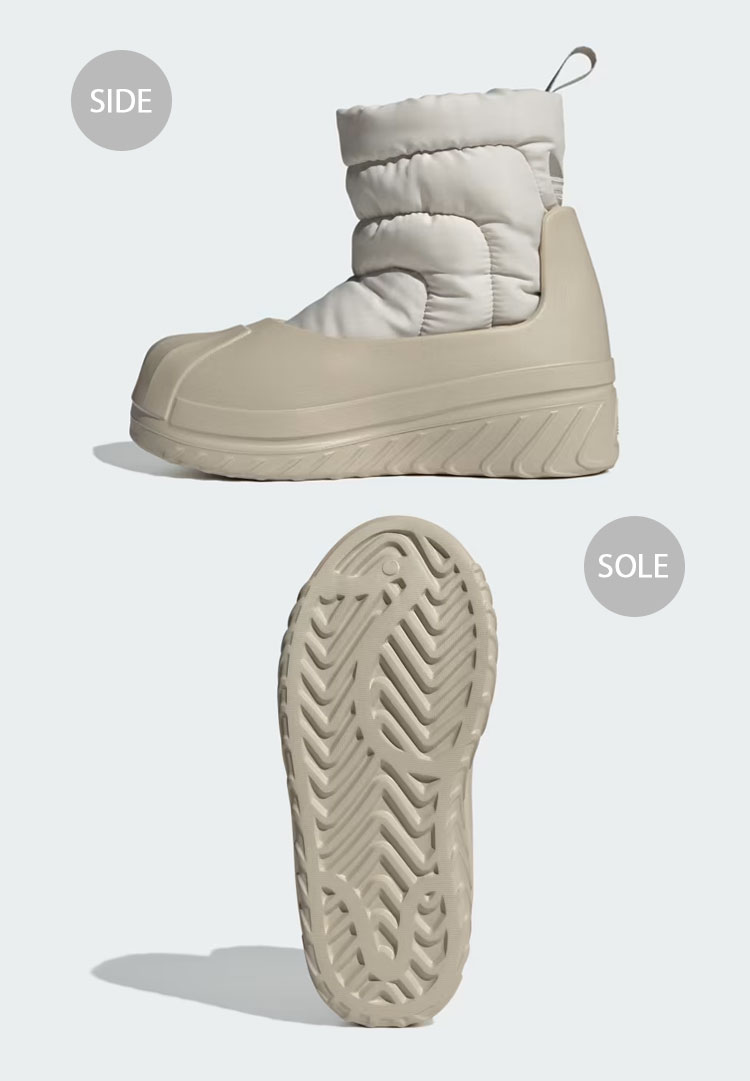 楽天市場】adidas originals アディダス ブーツ ADIFOM SST WINTER