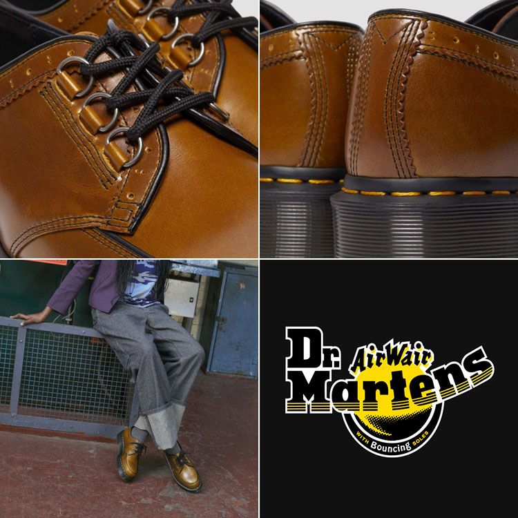 楽天市場】Dr.Martens ドクターマーチン クリーパー EVO シューズ