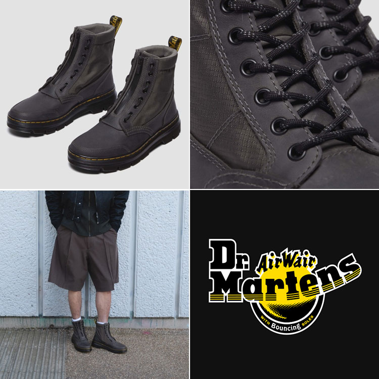 楽天市場】Dr.Martens ドクターマーチン ブーツ Combs Jungle Zip