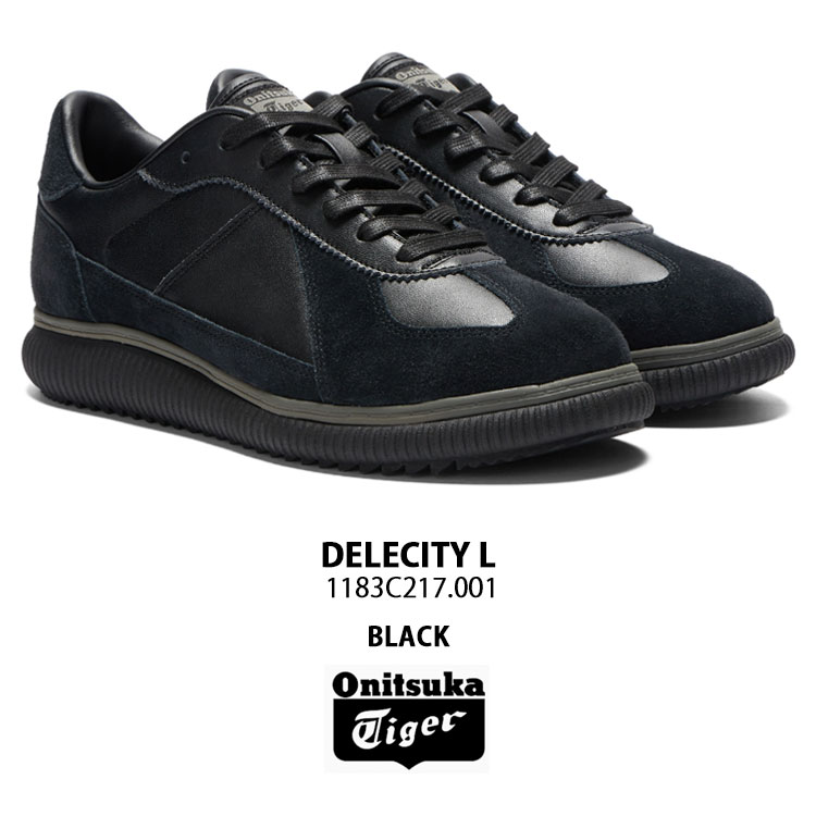 楽天市場】Onitsuka Tiger オニツカタイガー スニーカー DELECITY L