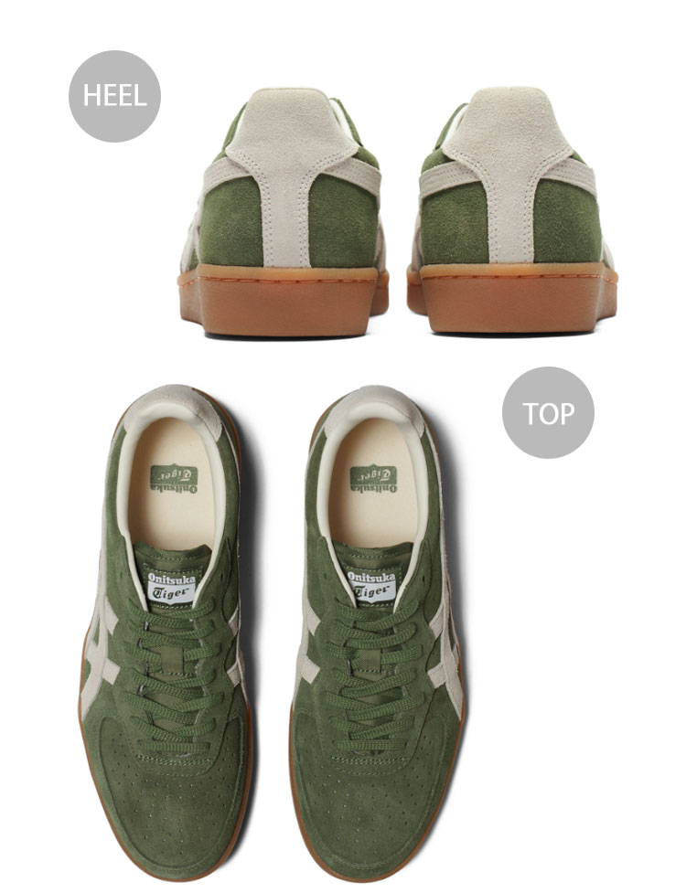 楽天市場】Onitsuka Tiger オニツカタイガー スニーカー GSM MOSS