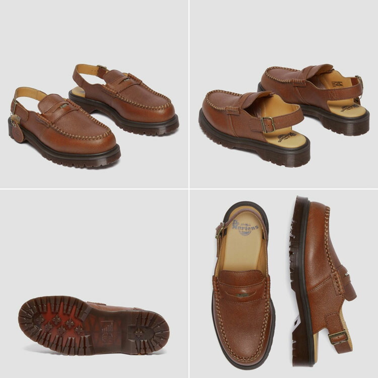 楽天市場】Dr.Martens ドクターマーチン ローファー Penton Slingback