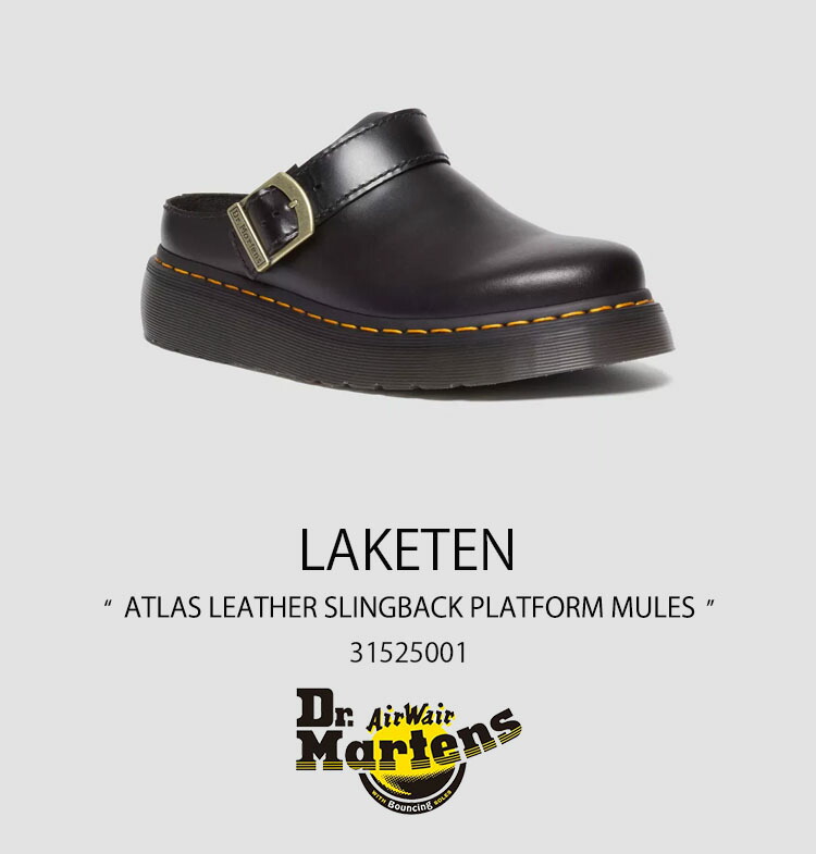 楽天市場】Dr.Martens ドクターマーチン サンダル ミュール スライド