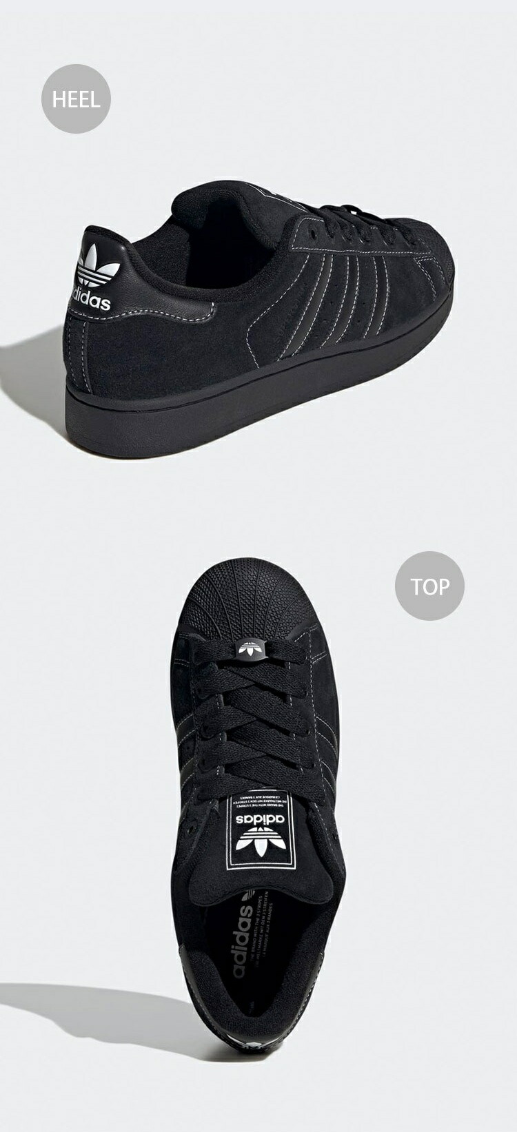 楽天市場】adidas アディダス スニーカー adidas SUPERSTAR II JH5470