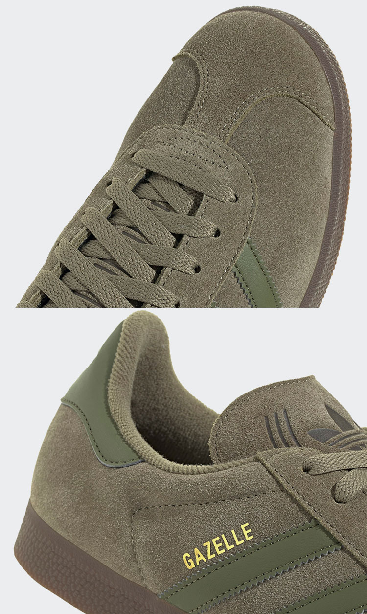 楽天市場】adidas originals アディダス スニーカー GAZELLE JR6288