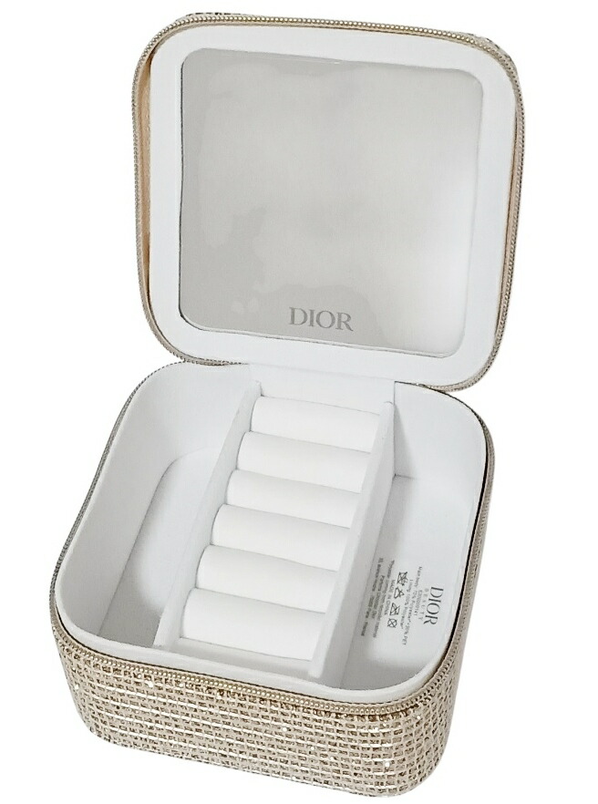 楽天市場】DIOR BEAUTY VIP2025 CHRISTMAS HOLIDAYVANITY CASE