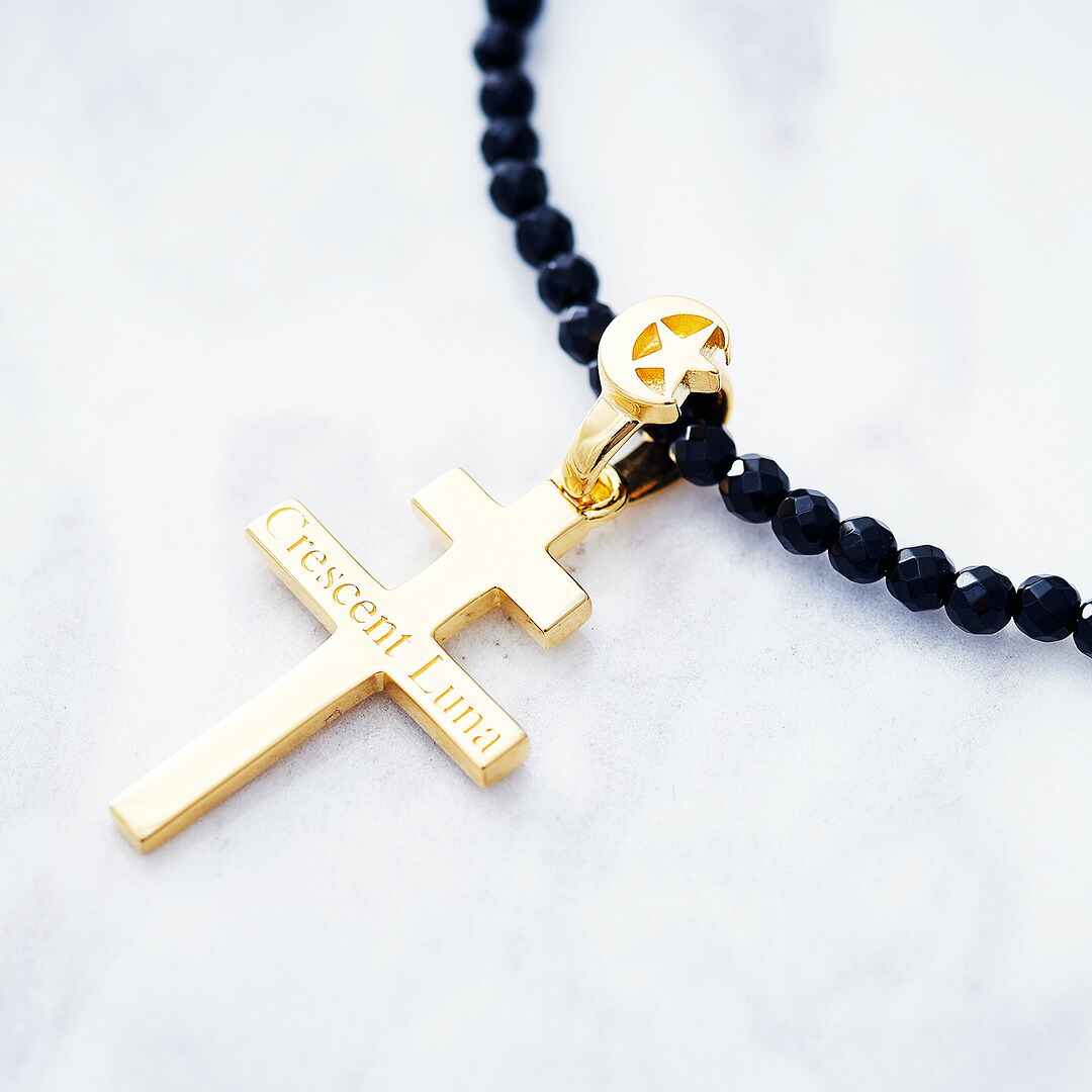 楽天市場】【Crescent Luna(クレセントルナ)】GRATITUD(ネックレス