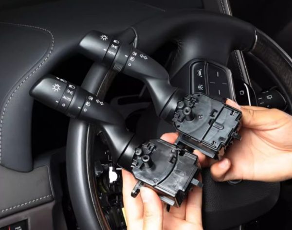 楽天市場】自動ヘッドライトオフレバー トヨタ アルファード/ヴェル