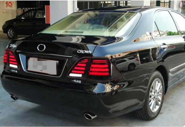 楽天市場】クラウンアスリート 18系 GRS180 03-08 LEDテールランプ