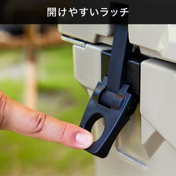 楽天市場】pegoo アイスランド ハードクーラーボックス 20QT 18.9L